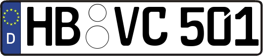 HB-VC501