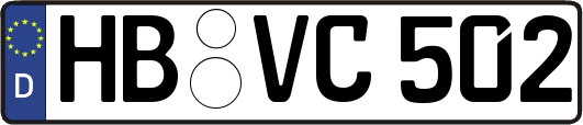 HB-VC502
