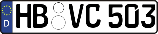 HB-VC503
