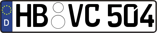 HB-VC504