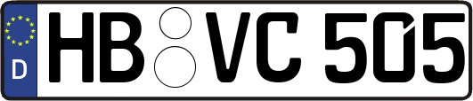 HB-VC505