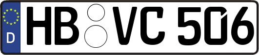 HB-VC506