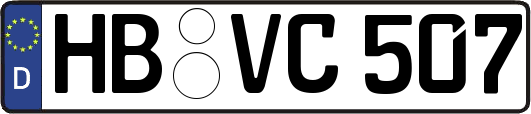 HB-VC507