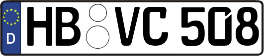 HB-VC508