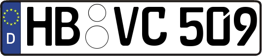 HB-VC509