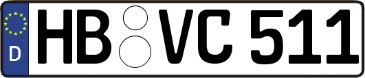 HB-VC511