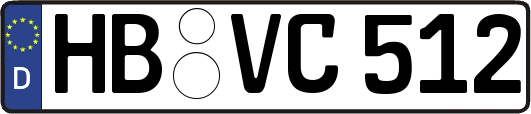 HB-VC512