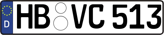 HB-VC513