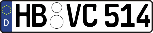 HB-VC514