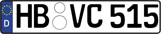 HB-VC515