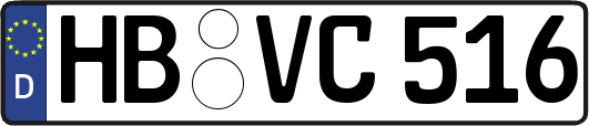 HB-VC516