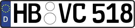 HB-VC518