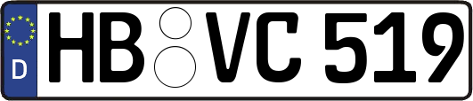 HB-VC519