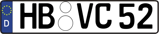 HB-VC52
