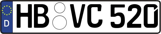 HB-VC520