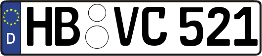 HB-VC521