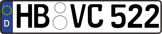 HB-VC522