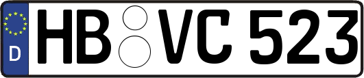 HB-VC523