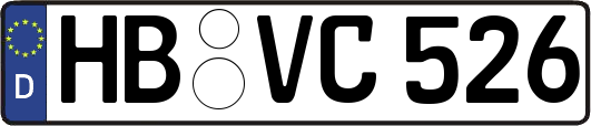 HB-VC526