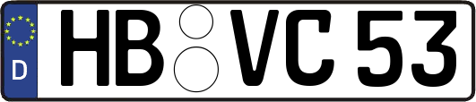 HB-VC53