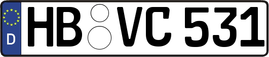 HB-VC531