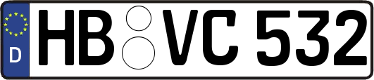 HB-VC532