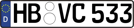 HB-VC533