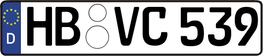 HB-VC539