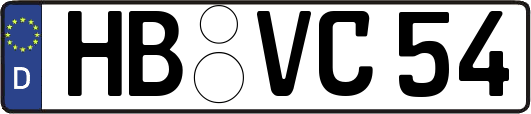 HB-VC54