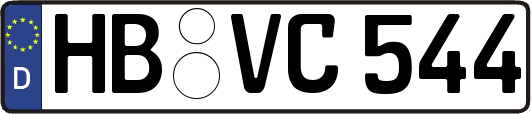 HB-VC544
