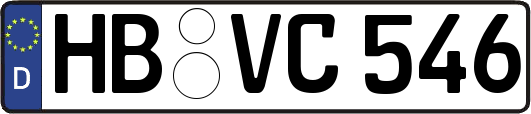 HB-VC546