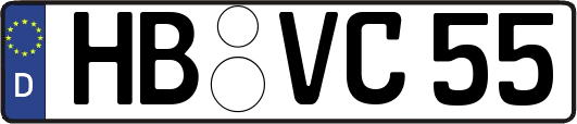 HB-VC55