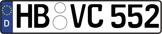 HB-VC552