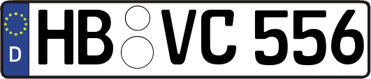 HB-VC556