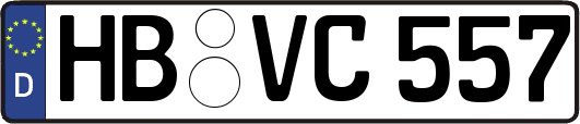 HB-VC557