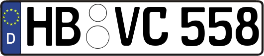 HB-VC558