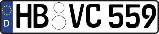 HB-VC559