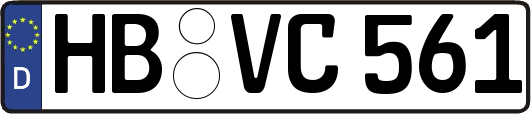 HB-VC561