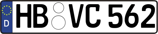 HB-VC562