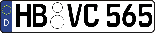 HB-VC565
