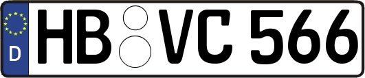 HB-VC566