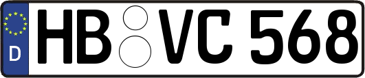 HB-VC568