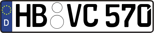 HB-VC570