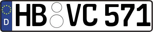 HB-VC571