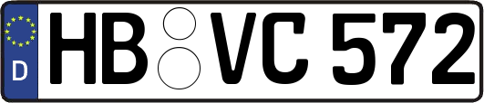 HB-VC572