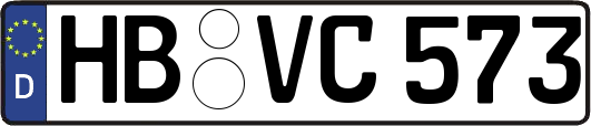 HB-VC573