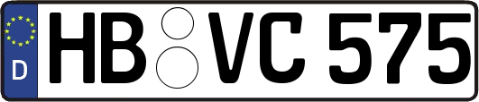HB-VC575
