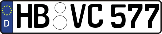 HB-VC577