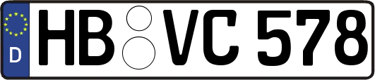 HB-VC578