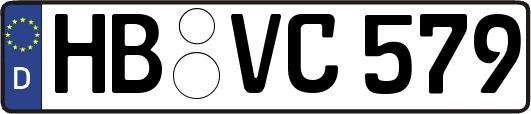 HB-VC579